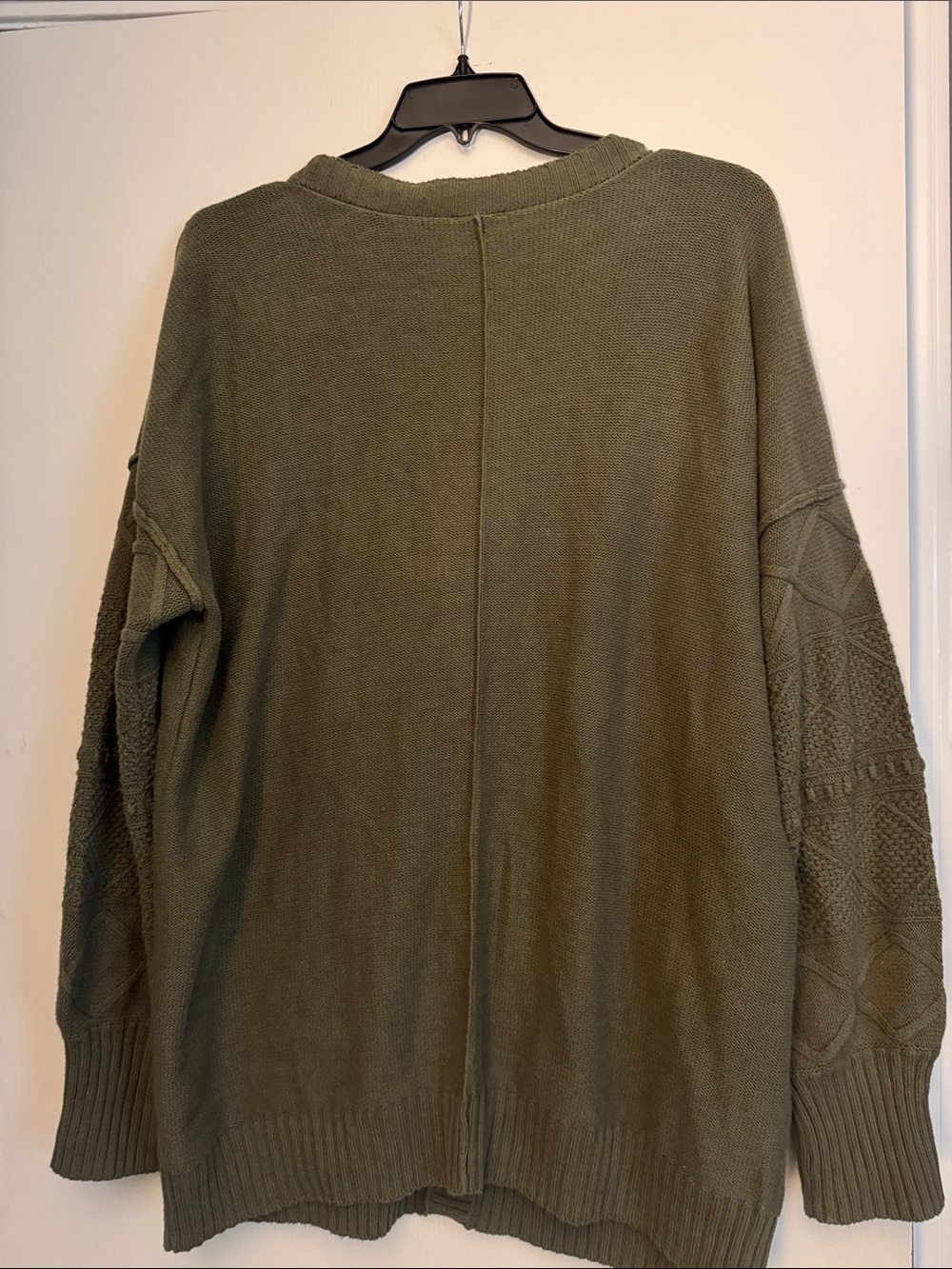 Cabi 4100 Trinity Stitch Cardigan - Picture 5 of 5